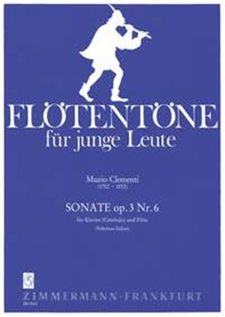 Sonate op. 3/6